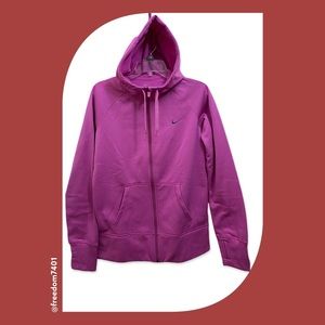 Nike Women’s Hoodie Full Zip